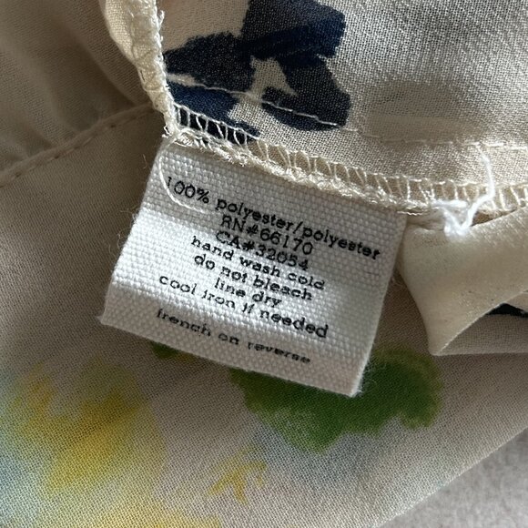 Pins and Needles Watercolor Chiffon Blouse ASO Alex Russo + Spencer Hastings - Picture 7 of 7